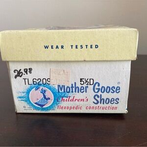 1950’s Vintage Children's Dress Shoes